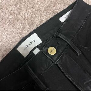 FRAME Le High Skinny Jean